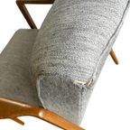 Vintage Scandinavische Eenzit / Fauteuil / Clubzeteltje thumbnail 4