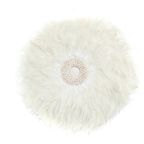 Bazar Bizar | De Coastal Juju Muurdecoratie - Wit - L thumbnail 2