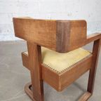 Unieke Art Deco Fauteuil thumbnail 9