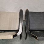 Set Van 4 Vintage Eetkamerstoelen Stako 4 Vintage Stoelen thumbnail 8