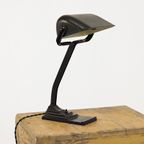 Art Deco Erpe Bureaulamp thumbnail 4