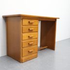 Vintage Kinderbureau Eiken thumbnail 6