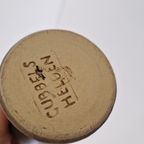 Gubbels Helden Vintage Vaas Ikebana Keramieke Mushroom Vaas thumbnail 2