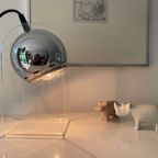 Space Age Insta Sensorette Lamp. Touch Lamp. Mid Century Design thumbnail 4