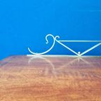 Vintage Dressoir, Art Deco Style, Wandkast, Sideboard, Kast thumbnail 19