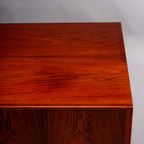 Deens Design Klein Palissander Dressoir By Brouer, 1960S thumbnail 13