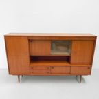 2,25 M Lange Vintage Highboard thumbnail 5