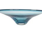 Holmegaard - Scandinavian Design - Glas - Schaal - Denemarken - 3E Kwart 20E Eeuw thumbnail 2