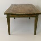 Antieke Zweedse Eettafel thumbnail 12