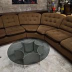 Jaren 70 Design Coffeetable Salontafel Spaceage thumbnail 17