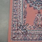 Subtiele Loper Met Roze Tinten 151x71cm thumbnail 4