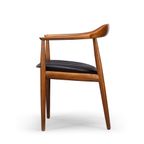 Deens Design Vintage Bureaustoel / Eetkamerstoel By Arne Wahl Iversen, 1950s thumbnail 4