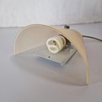 Vintage Steinhauer Glazen Muurlamp Geel Glas thumbnail 8