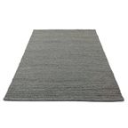 Vloerkleed Kabel - Antraciet Grijs 200x300 Cm thumbnail 4