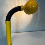 Vintage 1980’s ‘tubular’ Bureaulamp thumbnail 7