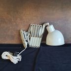 Schaarlamp - Industrieel - Wandlamp - Grijs - Metaal - 1950/1960 thumbnail 15