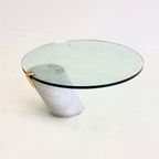 K1000 Marmeren Salontafel Van Team Form Ag Voor Ronald Schmitt thumbnail 2
