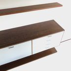 Vintage Design Wandsysteem Van Cees Braakman Voor Pastoe 1960s thumbnail 13