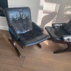 Vintage Fauteuils - Set Van Twee thumbnail 25