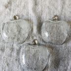 3 Glazen Appel Schaaltjes thumbnail 2