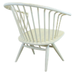 Crinolette Fauteuil Van Ilmari Tapiovaara Voor Asko Vintage thumbnail 5