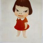 Yoshitomo Nara, Missing In Action, 1999, Courtesy Sally&ralph Tawil, Copyright Yoshitomo Nara, 2024 thumbnail 2