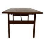 Vintage Scandinavische Salontafel In Teak Jaren 70 Design thumbnail 8