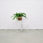 Marmeren Plantentafel 3-poot thumbnail 5