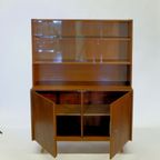 Vintage Driedelig U-450 Dressoir Kast Door Jiri Jiroutek thumbnail 3