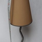 IKEA Antimon Tall Zigzag Squiggle Tafellamp Typ: B9303 10082 thumbnail 5