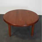 Vintage Coffee Table, Niels Bach, Denmark , 1960S thumbnail 5