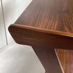 Louis Van Teeffelen Sidetable Audiomeubel Mid-century thumbnail 7