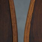 Set Van 4 Originele Antieke Jacob En Josef Kohn Bentwood Design Thonet Stoelen Uit Begin 20e Eeuw thumbnail 10