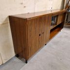 Vintage Dressoir Fristho Wandkast Jaren 60 Kast thumbnail 3