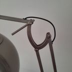 Aluminium Retro-Lamp. thumbnail 5