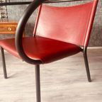 2X Danish Design- Afteroom Lounge Chair, Cognac Leather, Menu thumbnail 17