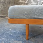 Deens Daybed Van Horsnaes Møbler In Massief Teak thumbnail 11