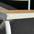 Set Van 4 Cesca Stoelen In Wit Eetkamerstoelen Design thumbnail 6