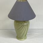 Jaren 80 Tafellamp Eighties Vintage Schemerlamp Postmodern thumbnail 3