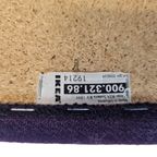 Ikea Design - Ps Series - Model Pastill - Design Milo Baughman - 1990'S thumbnail 2