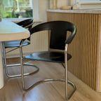 Set Van 2 A. Rizzatto Dining Chairs thumbnail 13
