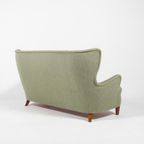 Swedish Modern Wing Sofa From Carl-Axel Acking thumbnail 5