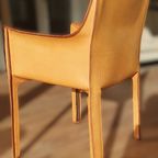 Set Van 2 Cassina Cab 413 Stoelen thumbnail 4