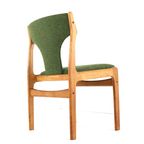 Stoel In De Stijl Van Erik Buch New Upholstered Vintage Deens thumbnail 2