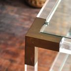 Ve48 – Coffeetable Acrylic Perspex Italy thumbnail 7