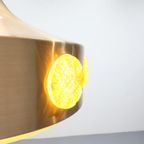 Deense Vintage Hanglamp thumbnail 8