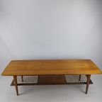 Midcenturymodern Louis Van Teeffelen Salontafel 1960S. thumbnail 7