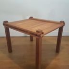 Vintage Sidetable Van Gerd Lange Voor Bofinger thumbnail 2