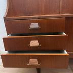 Vintage Highboard Jaren 1960S thumbnail 4