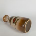 Scheurich Keramik West Germany - 2 Vazen - Model 293-30/493-21 - Fat Lava - 70'S thumbnail 8